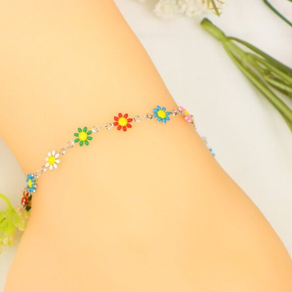"New Beautiful Design Anklet for Women/Girls, Gift, A986 - Picture 6 of 6